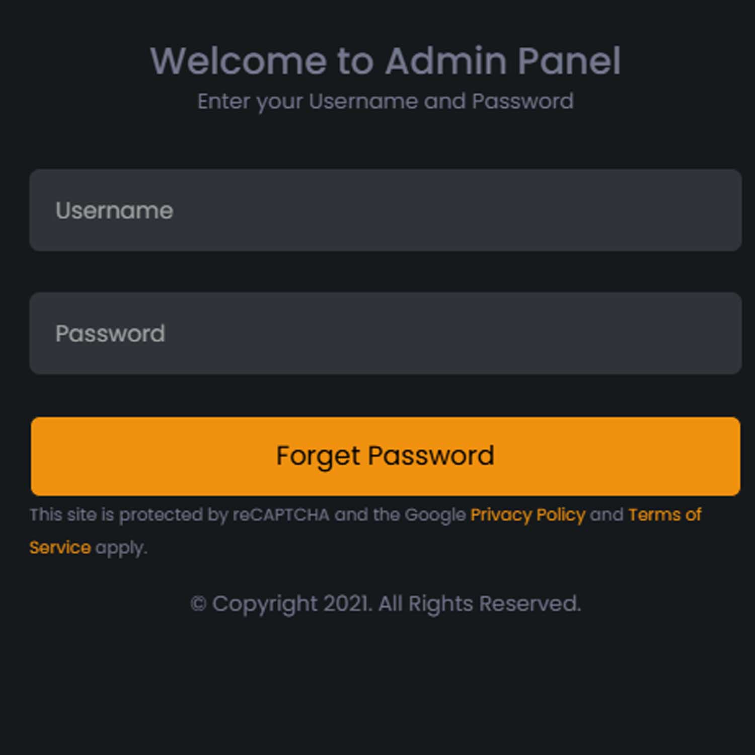 World777 Admin login