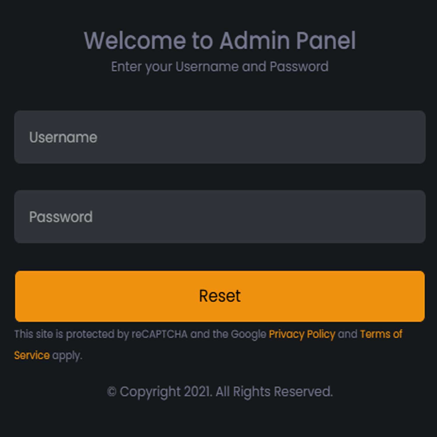 World777 Admin login